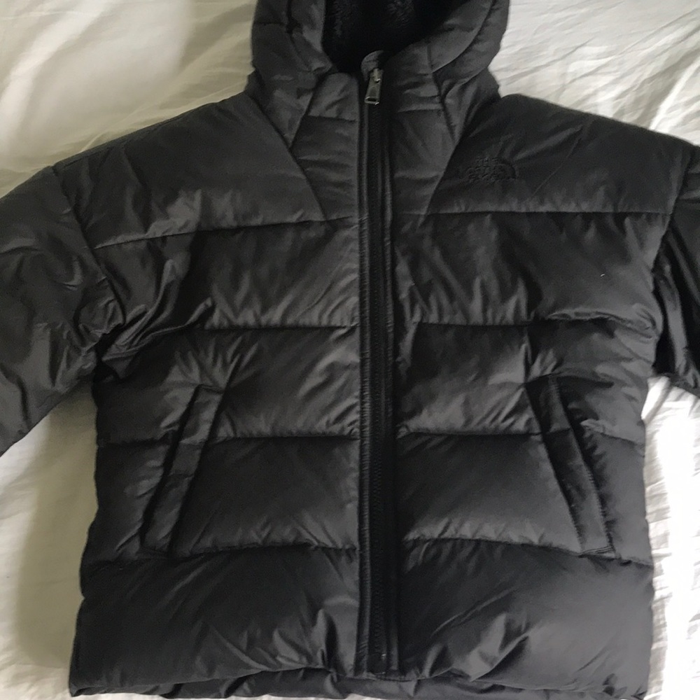 north face puffer jacket 10/10 condition
